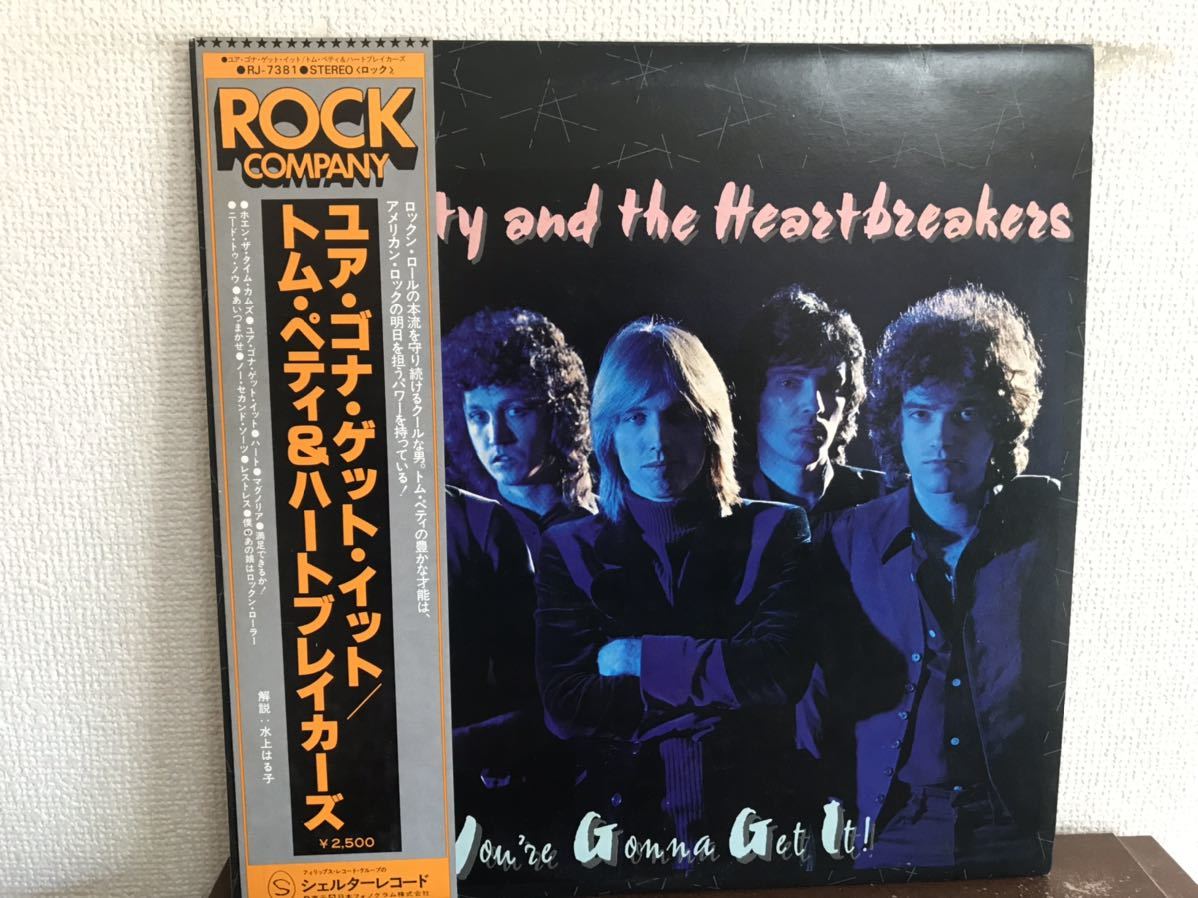 2023年最新】ヤフオク! -トムペティ レコード(音楽)の中古品・新品・未