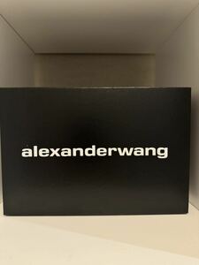 alexanderwang ファーバッグ