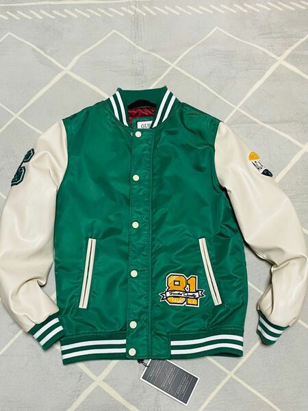 Guess varsity ジャケット