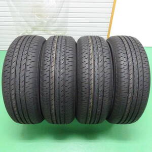 ★ 送料2800円～ 新車外し ヨコハマ BluEarth 225/60R17・アルファード / ヴェルファイア 純正タイヤ 4本セット 送料安い フォレスター XV