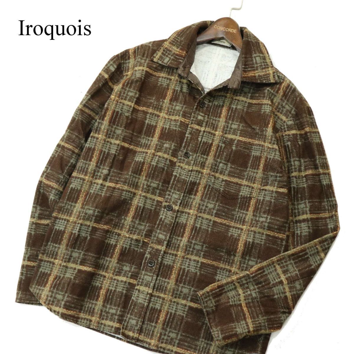 Yahoo!オークション -「iroquois シャツ」(ファッション) の落札相場