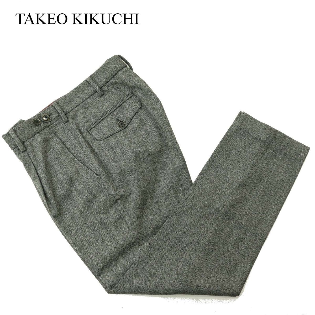 2023年最新】Yahoo!オークション -ウールパンツ メンズ ツイードの中古