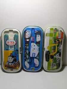  retro * preservation goods *......* Thomas * Tomica spoon * Fork set 