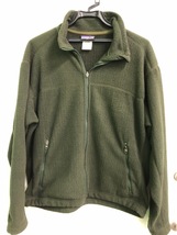 patagonia パタゴニア フリース ジャケット メンズ 緑系 カーキ 限定 STY 25303 F5 RN 51884 Mサイズ 中古品 B2326_画像1