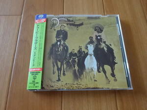 ドゥービー・ブラザーズ　スタンピード　SACD 