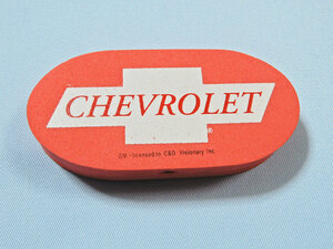 CHEVROLET Antenna Topper シボレー アンテナトッパー 未開封 アメリカン雑貨 廃盤 カー用品 アンテナボール アメリカライセンス