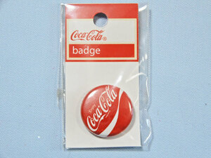 Coca-Cola Can Badge E ミニ缶バッジ コカ・コーラ アメリカン雑貨 長期保管在庫 