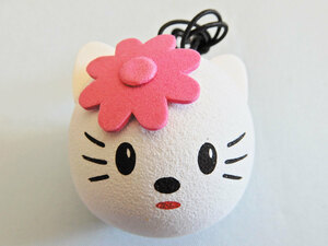 あれ？目を細めてみるとキティーちゃん（笑）Happy Cat Antenna Ball ハッピーキャットのアンテナボール 子猫 長期保管 コレクション放出！