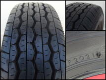 新車外し品!! BRIDGESTONE RD-613 165/80R13 90/88N 4本セット_画像5