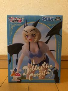 『デビィ・ザ・コルシファは負けず嫌い』Luminasta “デビィ・ザ・コルシファ”水着 Ver.