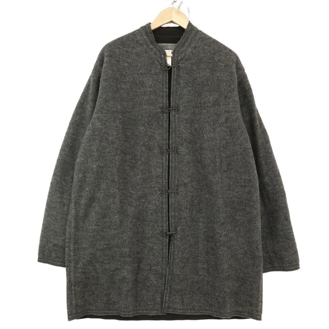 97AW】ヨウジヤマモトプールオム 4ポケット レザーパンツ 黒