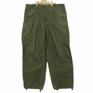 【50s】vintage u.s.army M-51 カーゴパンツ