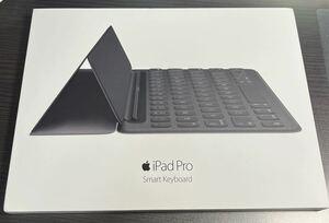 Apple Smart Keyboard 9.7インチiPad Pro用 キーボード MM2L2AM/A MM2L2AMA