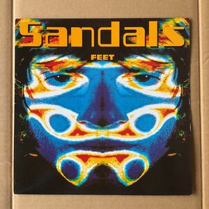 12インチ SANDALS - FEET