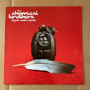 12インチ THE CHEMICAL BROTHERS BLOCK ROCKIN' BEATS