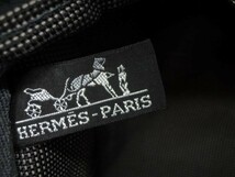 美品 HERMES エルメス エールライン トートバッグ MM 0926_画像10