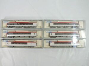 TOMIX トミックス 92051 JR253系特急電車 成田エクスプレス 6両 まとめて Nゲージ 鉄道模型 1005