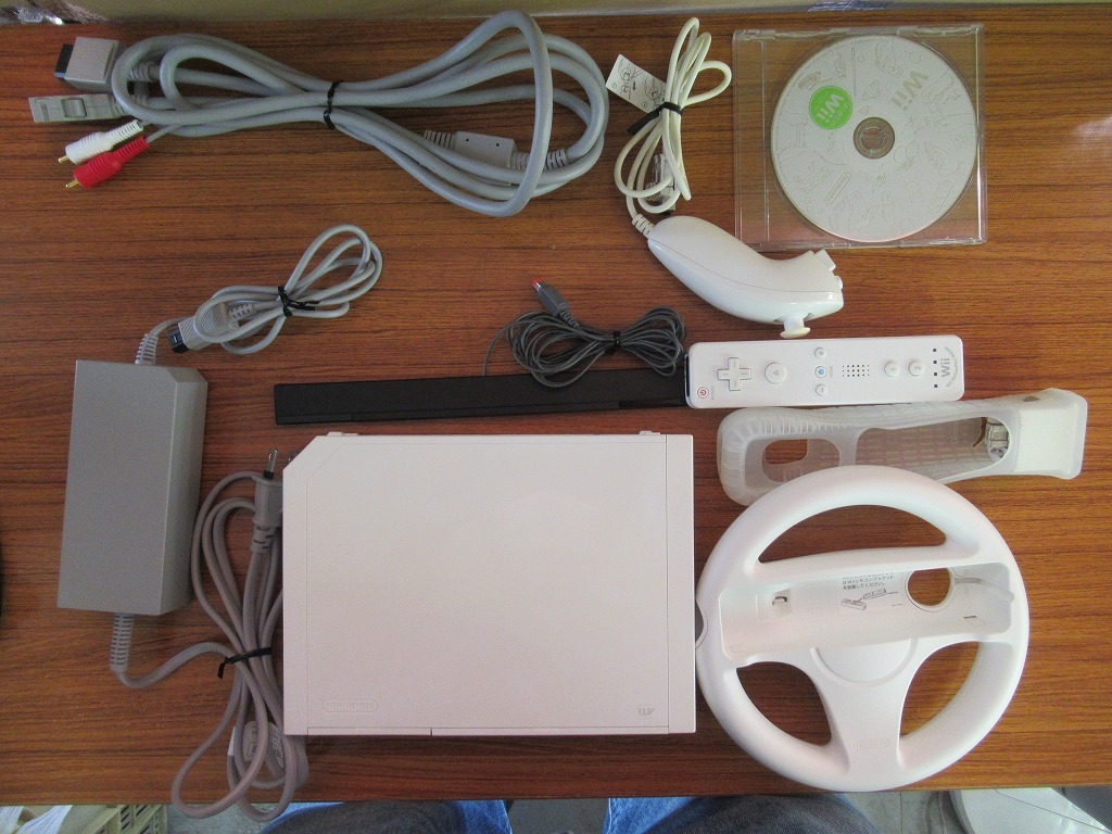 2023年最新】Yahoo!オークション -wii 本体 ソフト セットの中古品