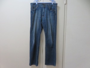 HK12★カルバンクライン ジーンズ CALVIN KLEIN JEANS ストレート 36インチ 中古