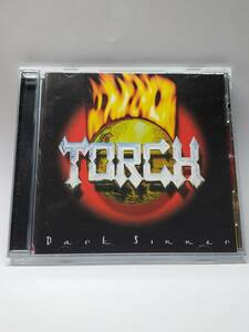 TORCH／DARK SINNER／トーチ／輸入盤CD／2009年発表／リ・レコーディング・ベスト盤／廃盤／北欧メタル