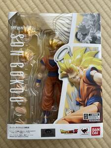 S.H.Figuarts フィギュアーツ ドラゴンボール　S.H.フィギュアーツ 未開封 スーパーサイヤ人3 孫悟空