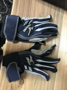 MIZUNO バッティンググローブ　イチローモデル　中古