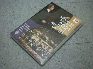[DVD][SONY Classical] Neujahrskonzert 2021 ニューイヤーコンサート