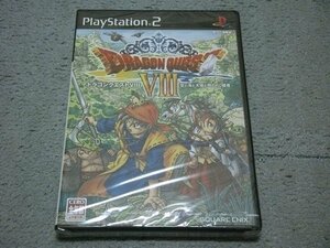 [新品/定価\8,800円][PS2] ドラゴンクエストⅧ 空と海と大地と呪われし姫君