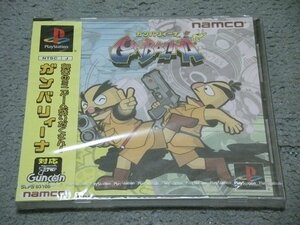 [新品/定価\5,800円][namco][PS] GUNBALINA(ガンバリィーナ)