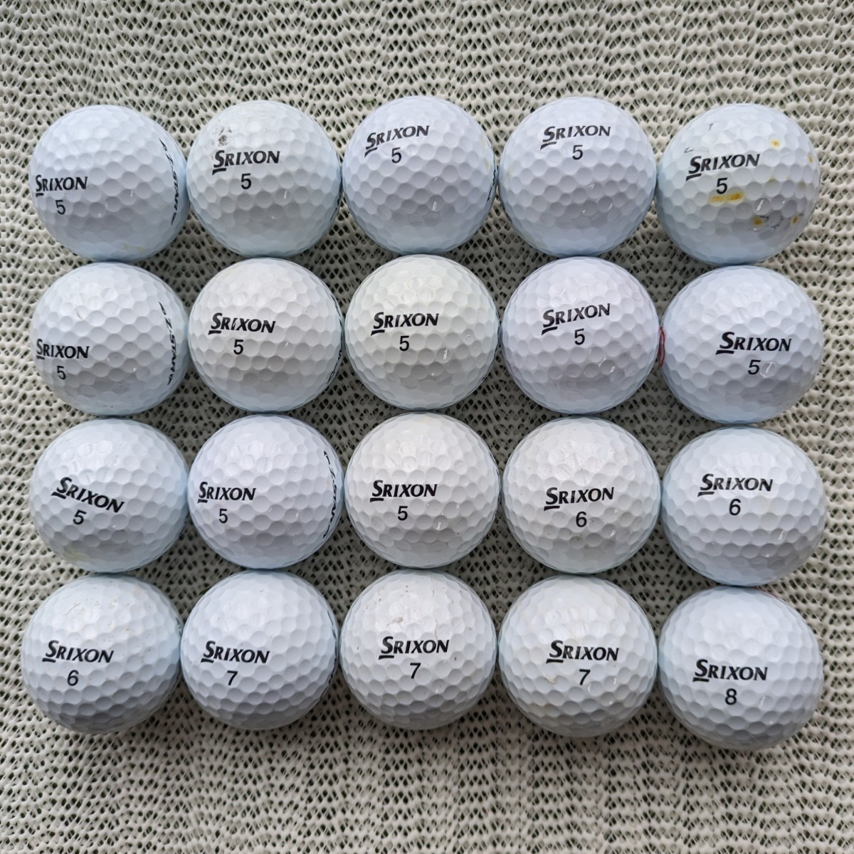 2023年最新】ヤフオク! -スリクソン srixon z starの中古品・新品・未