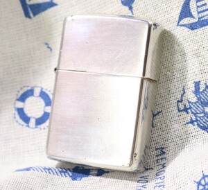 Zippo 2005 Sterling Silver スターリング シルバー ビンテージ 純銀 ジッポ 