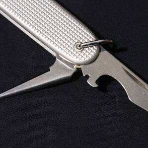 Wenger Delemont switzerland ウェンガー 折り畳みナイフ スイス製 マルチツール 検索ソルジャーの画像6