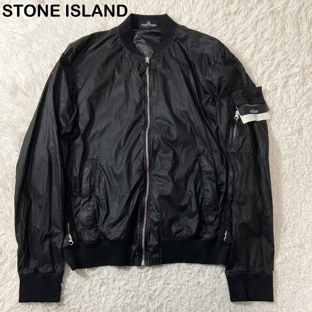 2023年最新】Yahoo!オークション - STONE ISLAND(ジャケット、上着