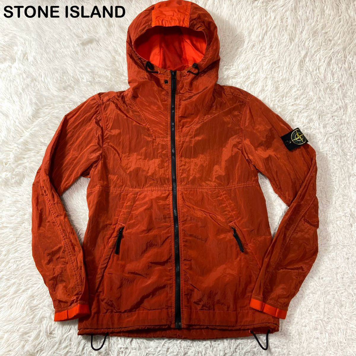 2023年最新】Yahoo!オークション -stone island nylon(メンズ