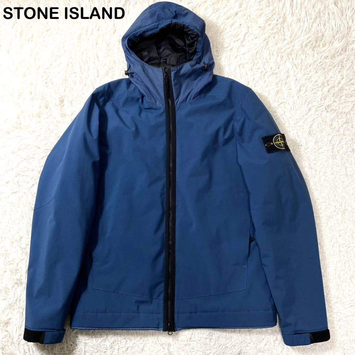 2023年最新】Yahoo!オークション -stone island ナイロン(ジャケット