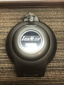 中古 トーヨー タスクメーター TASKMETER 鍵付き 生産中止