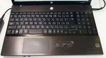 送料込み【Win11 SSD MS office有り】HP ProBook 4520s Core i5 M520 メモリ4GB 無線_画像2