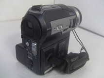 【動作確認済み・MiniDVビデオカメラ・ダビングにご使用ください！】SONY MiniDVビデオカメラ DCR-PC300/0561_画像7