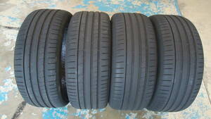 ★現品限り特価★　ピレリ　P ZERO PZ4 245/35R20 95Y XL + SEAL INSIDE　合計4本セット 　BMW　ワーゲンアルテシオン　フェラーリ