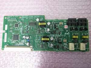#[*ZX*] NTT αZX SM 2 department analogue out line unit [ZXSM-2ACOU-[1]] (1)#
