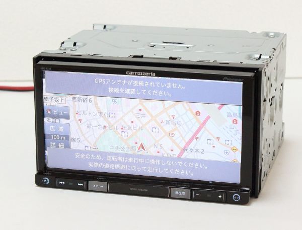 Yahoo!オークション -「楽ナビ avic-rz09」(カーナビ) の落札相場