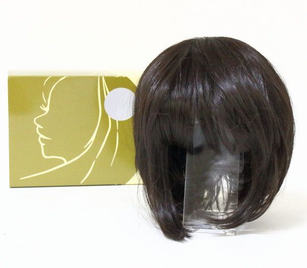 年最新ヤフオク! ウィッグの中古品・新品・未使用品一覧