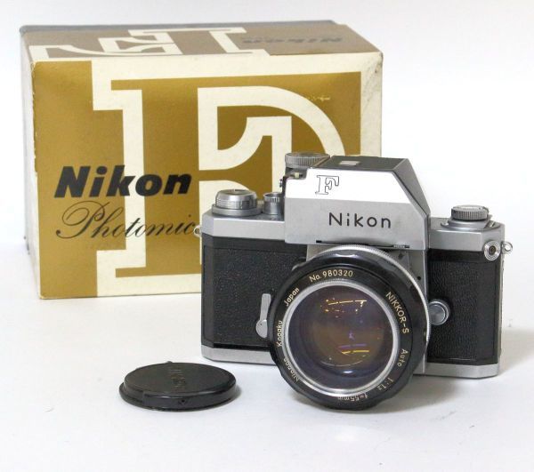 ヤフオク! -「nikon 55mm f1.2」の落札相場・落札価格