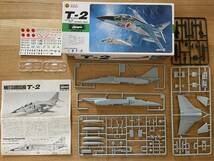 ハセガワ F9F-8 Cougar, F-106A Delta Dart, F-105D Thunder Chief, 三菱 F-1, T-2 合計5機セット 1/72 長谷川_画像6