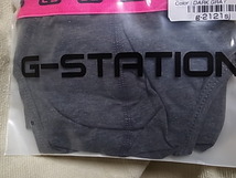 ★G-Station ジーステーション ビキニ ダークグレー Sサイズ★g-2121sj_画像2