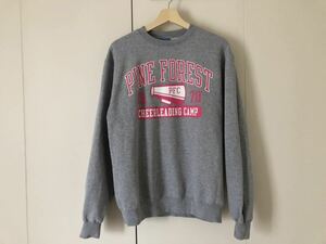 Champion　チャンピオン　エコフリース　スウェット　古着　メンズ　Mサイズ　海外　輸入　オールド　ヴィンテージ