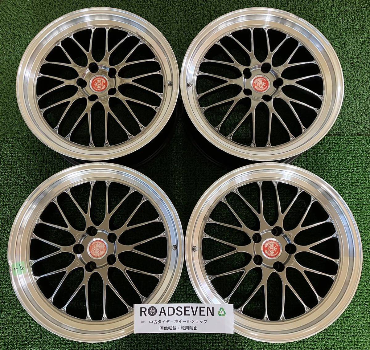 2023年最新】ヤフオク! -8.5j 45 20インチ(ホイール)の中古品・新品