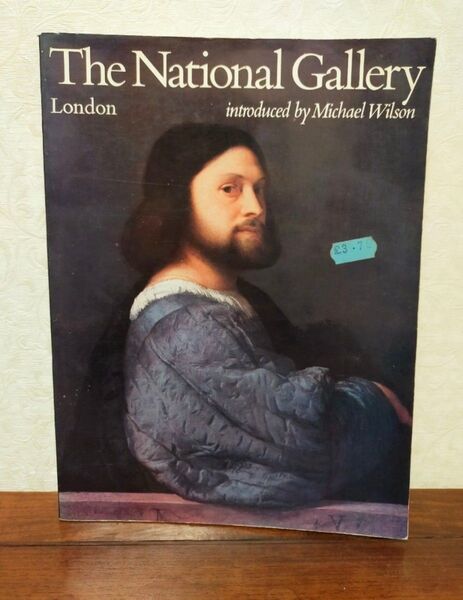 The National Gallery London 絵画集