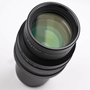 ■特注品 Nikon Rayfact 105mm F2.8 M=1.181 栃木ニコン Printing Nikkor 高性能産業用レンズ #17111■