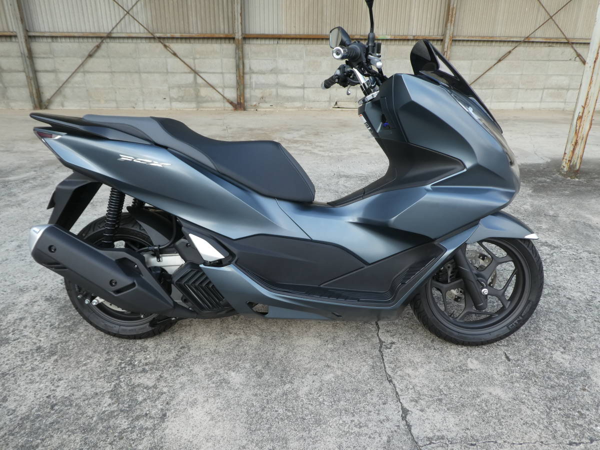 2023年最新】ヤフオク! -pcx(51cc-125cc)の中古品・新品・未使用品一覧